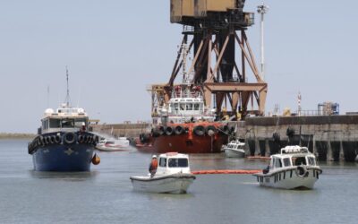 ¿Qué es un servicio OSRO y por qué es importante en las operaciones marítimas?